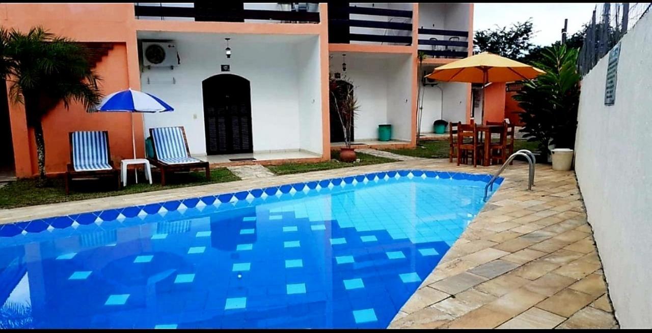 Villa Garden - Suites Maresias Extérieur photo