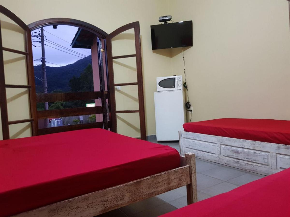 Villa Garden - Suites Maresias Extérieur photo