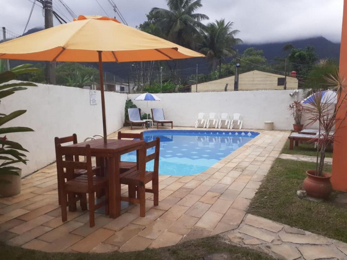 Villa Garden - Suites Maresias Extérieur photo