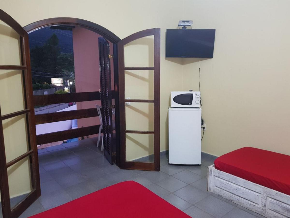 Villa Garden - Suites Maresias Extérieur photo