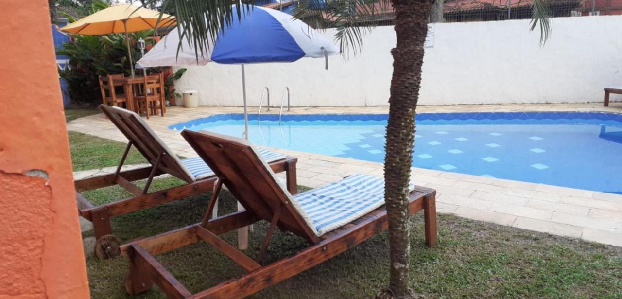 Villa Garden - Suites Maresias Extérieur photo